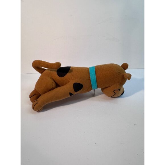 Scooby-Doo Plush Toy Soft Stuffed Animal Collectible With Blue Collar - Picture 4 of 8